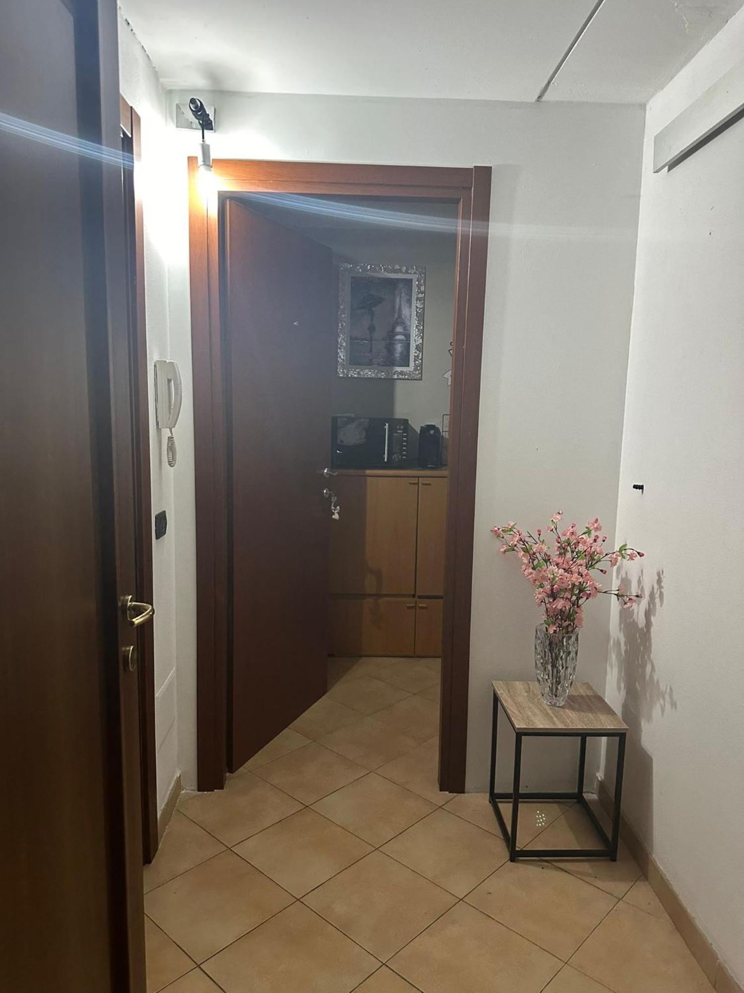 Private Room With Independent Entrance アルコレ エクステリア 写真